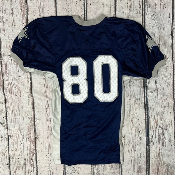 Arlington Cowboys Russell Athletic Game Worn Sports Stitched Jersey - Picture 2 of 6